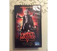 Puppet Master 5:Final Chapter [VHS]