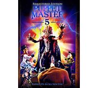 Puppet Master 5 Re-Mastered [DVD] [NTSC]
