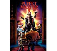Puppet Master 5 Re-Mastered [DVD] [NTSC]
