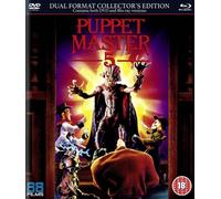 Puppet Master 5 (Dual-Format) [DVD] [Blu-ray]