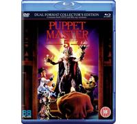Puppet Master 5 - The Final Chapter Blu-Ray DVD - BLU-RAY - G3z