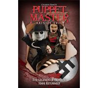 Puppet Master Axis of Evil [DVD] [2010] [Region 1] [US Import] [NTSC]