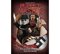 Puppet Master: Axis Of Evil [DVD] [Region 1] [2010] [NTSC]
