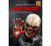 Puppet Master - Das tödlichste Reich (uncut) - Limited Edition Mediabo (Blu-ray)