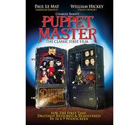 Puppet Master [DVD] [1989] [Region 1] [US Import] [NTSC]
