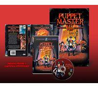 Puppet Master III: Toulon's Revenge (Region 2) Puppet Master 3