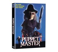 Puppet Master - Mediabook - Limited Edition auf 111 Stück (+ Bonus-Blu-ray)