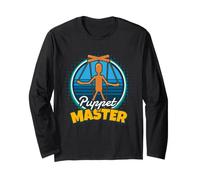 Puppet Master Puppet Player Doll Long Sleeve T-Shirt