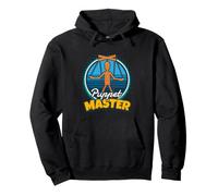 Puppet Master Puppet Player Doll Pullover Hoodie