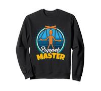 Puppet Master Puppet Player Doll Sweatshirt