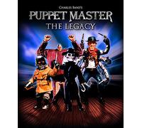 Puppet Master The Legacy [DVD]