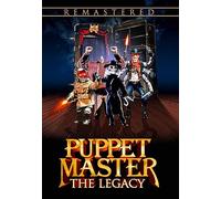Puppet Master The Legacy ed]