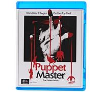 Puppet Master: The Littlest Reich [Blu-ray]