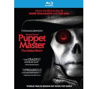 Puppet Master: The Littlest Reich [Blu-ray]