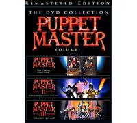 Puppet Master Trilogy (3-Dvd) [NTSC]