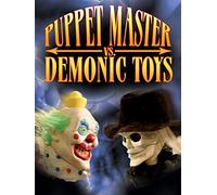 Puppet Master Vs. Demonic Toys