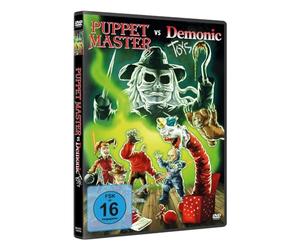 Puppet Master vs. Demonic Toys - Limited Artwork Edition