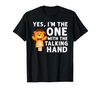 Puppet Mastery Shadow Play Ventriloquist Performance Art T-Shirt