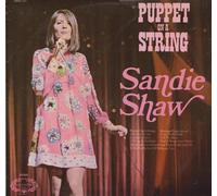 PUPPET ON A STRING LP (VINYL) UK HALLMARK