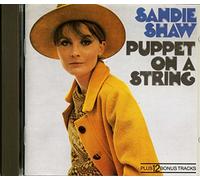 Puppet on a String (UK Import)