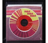 PUPPET ON A STRING-WOODEN HEART 45 RECORD WITH PICTURE SLEEVE