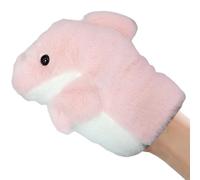 Puppet - Plush, Size Puppet Safe And Durable Hand Toy | Educational Cartoon Shark Design Interactive Play, Kids Hand Puppets For, Preschool Learning, Storytelling