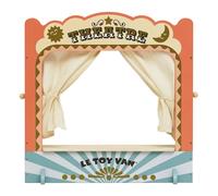 Puppet theater Coral one size