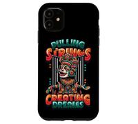 Puppet Theatre Puppetry Puppeteer Case for iPhone 11