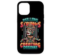Puppet Theatre Puppetry Puppeteer Case for iPhone 12/12 Pro