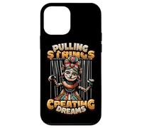 Puppet Theatre Puppetry Puppeteer Case for iPhone 12 mini