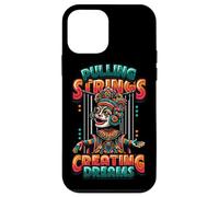 Puppet Theatre Puppetry Puppeteer Case for iPhone 12 mini