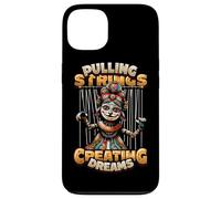 Puppet Theatre Puppetry Puppeteer Case for iPhone 13