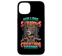 Puppet Theatre Puppetry Puppeteer Case for iPhone 13