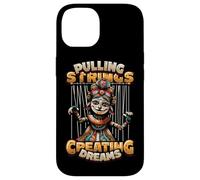 Puppet Theatre Puppetry Puppeteer Case for iPhone 14