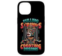 Puppet Theatre Puppetry Puppeteer Case for iPhone 14