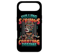Puppet Theatre Puppetry Puppeteer Case for iPhone Air