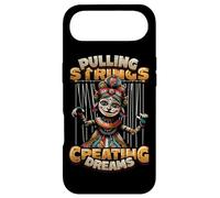 Puppet Theatre Puppetry Puppeteer Case for iPhone Air