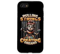 Puppet Theatre Puppetry Puppeteer Case for iPhone SE (2020) / 7/8