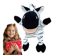 Puppet Toy - Ventriloquism Figure, Open-Mouth Animal Glove, Handheld Character | Fun Parent-Child Interaction Design For Kids Learning Creative Play