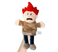 Puppets for Kids - Interactive Fun Educational - Plush Hand Puppets Human - Kids, Girls, Home, School, Classroom, Travel, Role Play, Birthday
