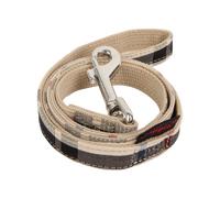 Puppia Authentic Junior Lead, Large, Beige