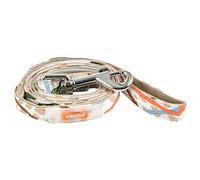 Puppia Botanical Lead Dog Leash, Beige, M