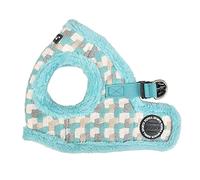 Puppia Dog Harness for small and medium dogs - ARDEN HARNESS B - adjustable und comfortable
