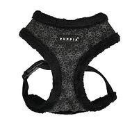 Puppia Dog Harness for small and medium dogs - HEPATICA HARNESS A - adjustable und comfortable