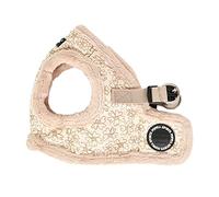 Puppia Dog Harness for small and medium dogs - HEPATICA HARNESS B - adjustable und comfortable