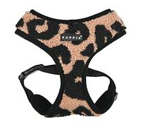Puppia Dog Harness for small and medium dogs - SERVAL HARNESS A - adjustable und comfortable