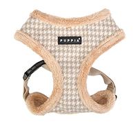 Puppia Dog Harness for small and medium dogs - SHEPHERD HARNESS A - adjustable und comfortable