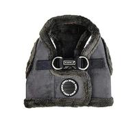 Puppia Dog Harness for small and medium dogs - TERRY HARNESS B - adjustable und comfortable