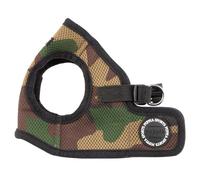 Puppia Dog Harness small dog and medium dog - Soft Vest in many colours - Also usable as Puppy Harness - Anti Pull Dog Lead, Camouflage, XXL, camo