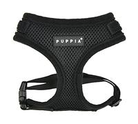 Puppia Dog Harness - SOFT SUPERIOR HARNESS A - For small and medium Dogs